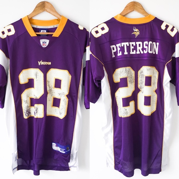 retro vikings jersey